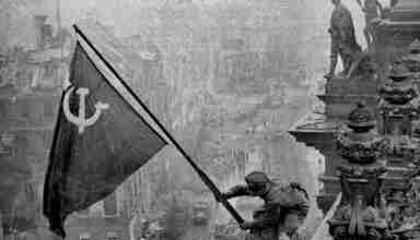 9th of May. Victory Day.