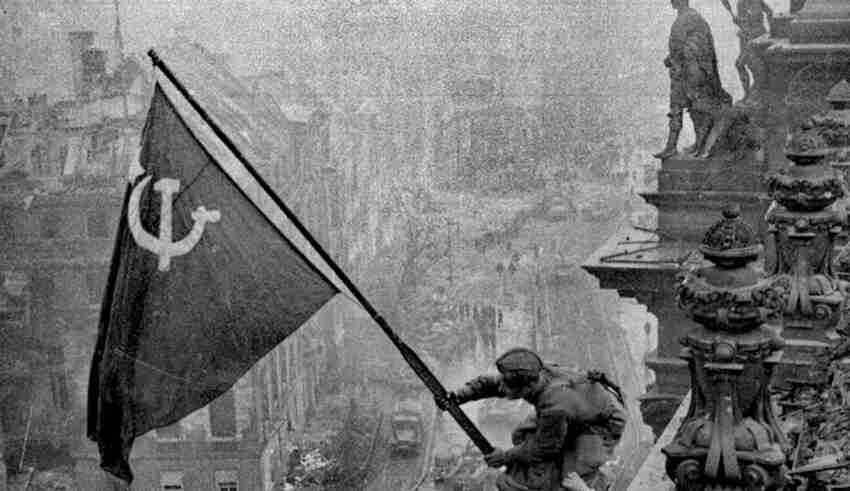 9th of May. Victory Day.