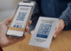QR payments