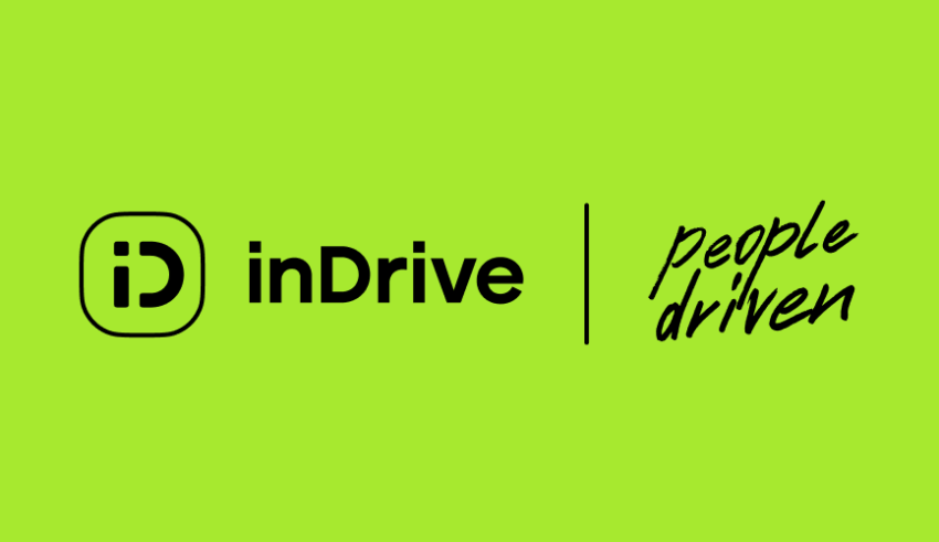 InDrive Logo