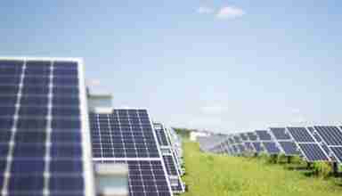 Solar energy supply grid