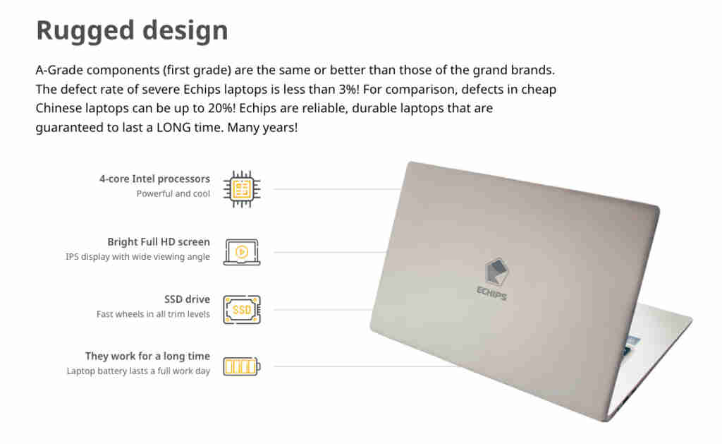 How a tough Chelyabinsk student massively replaced the laptop brands that had left Russia in 2023