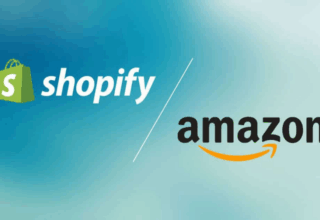Amazon vs Shopify