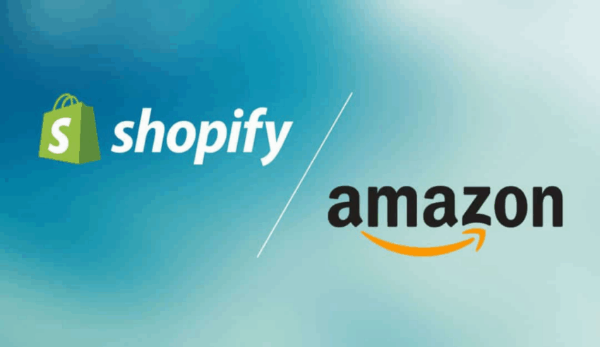 Amazon vs Shopify