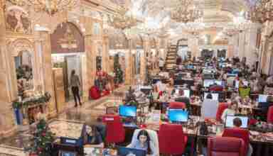 Beyond the bounds of reason: the most extraordinary office spaces