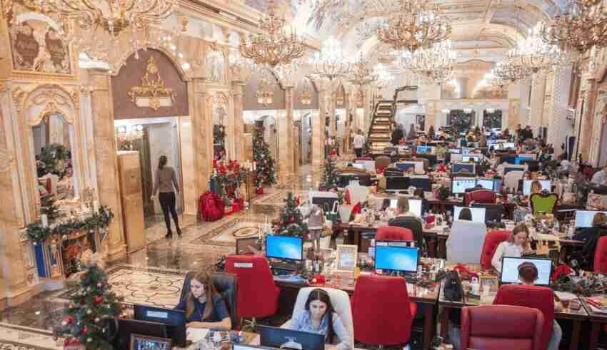 Beyond the bounds of reason: the most extraordinary office spaces