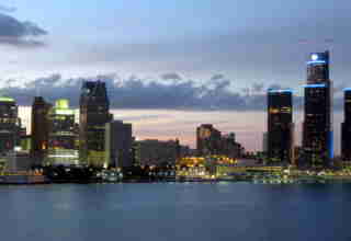The history of Detroit's decline: are communists to blame?