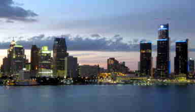 The history of Detroit's decline: are communists to blame?
